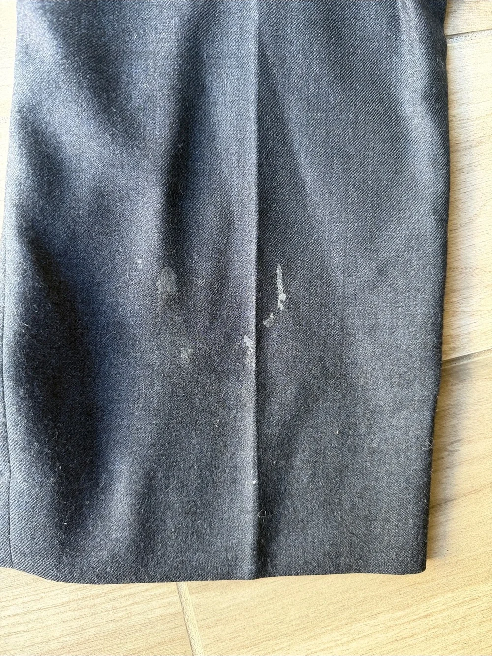 Banana Republic Men's Black Dress Pants
